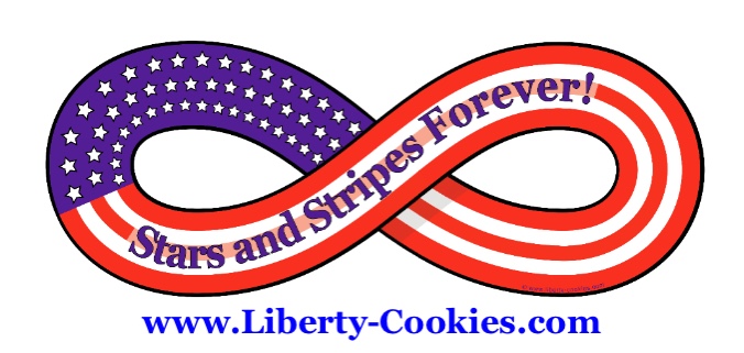 Liberty Cookies 